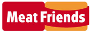Logo van partner Meat Friends